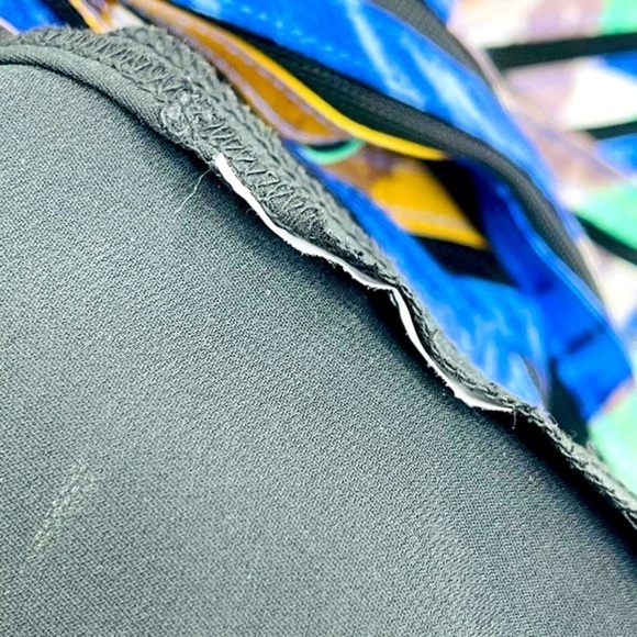 BCBGMAXAZRIA Strapless Illusion Mini Dress - Picture 7 of 8